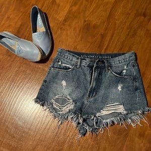 🎉Host Pick🎉 Articles of society denim shorts